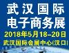2018第4届中国武汉国际电子商务暨“互联网＋”产业博览会