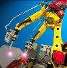 自动焊接机械手机器人
